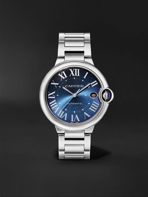 balon bleu cartier|cartier ballon bleu price list.